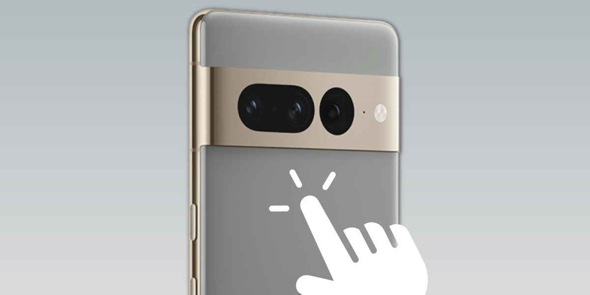 ¿Tu teléfono Android tiene un botón oculto?  Así es como funciona