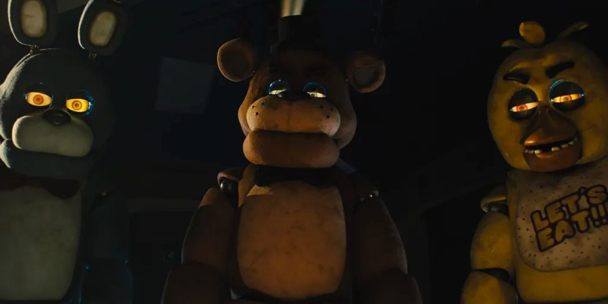 1 El destino del personaje de Five Nights At Freddy's es la clave para hacer un gran spin-off