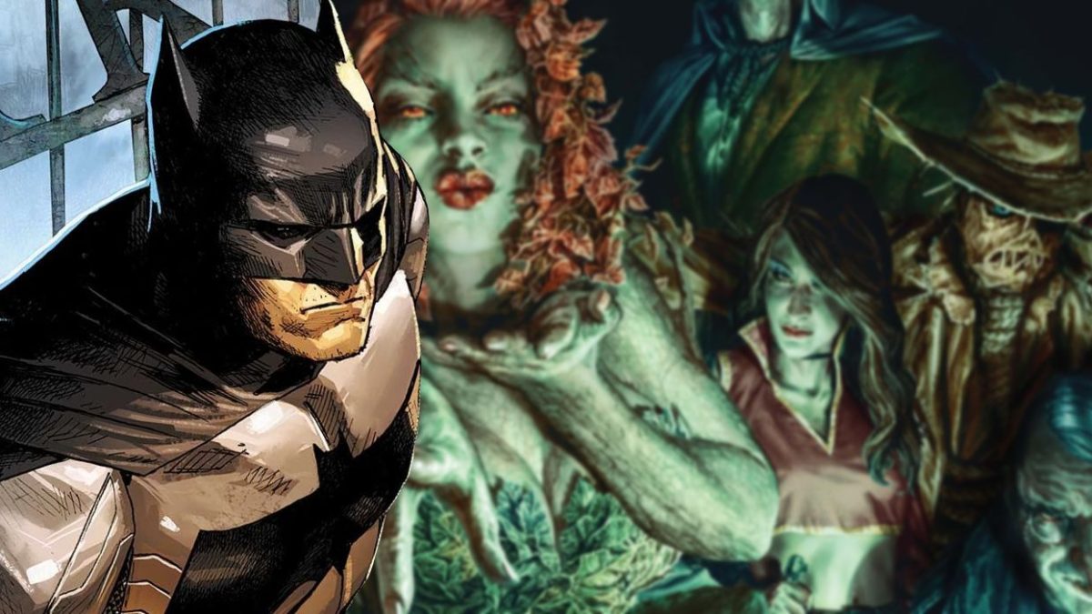 1 El inesperado villano de Batman tiene la transformación más brutal del mundo de las bestias