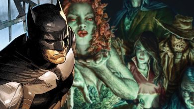 1 El inesperado villano de Batman tiene la transformación más brutal del mundo de las bestias