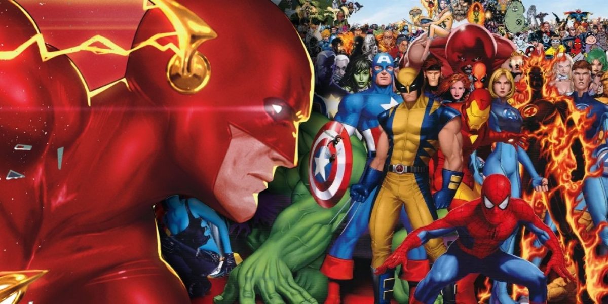 1 Flash Rogue es sorprendentemente similar a un vengador favorito de los fans