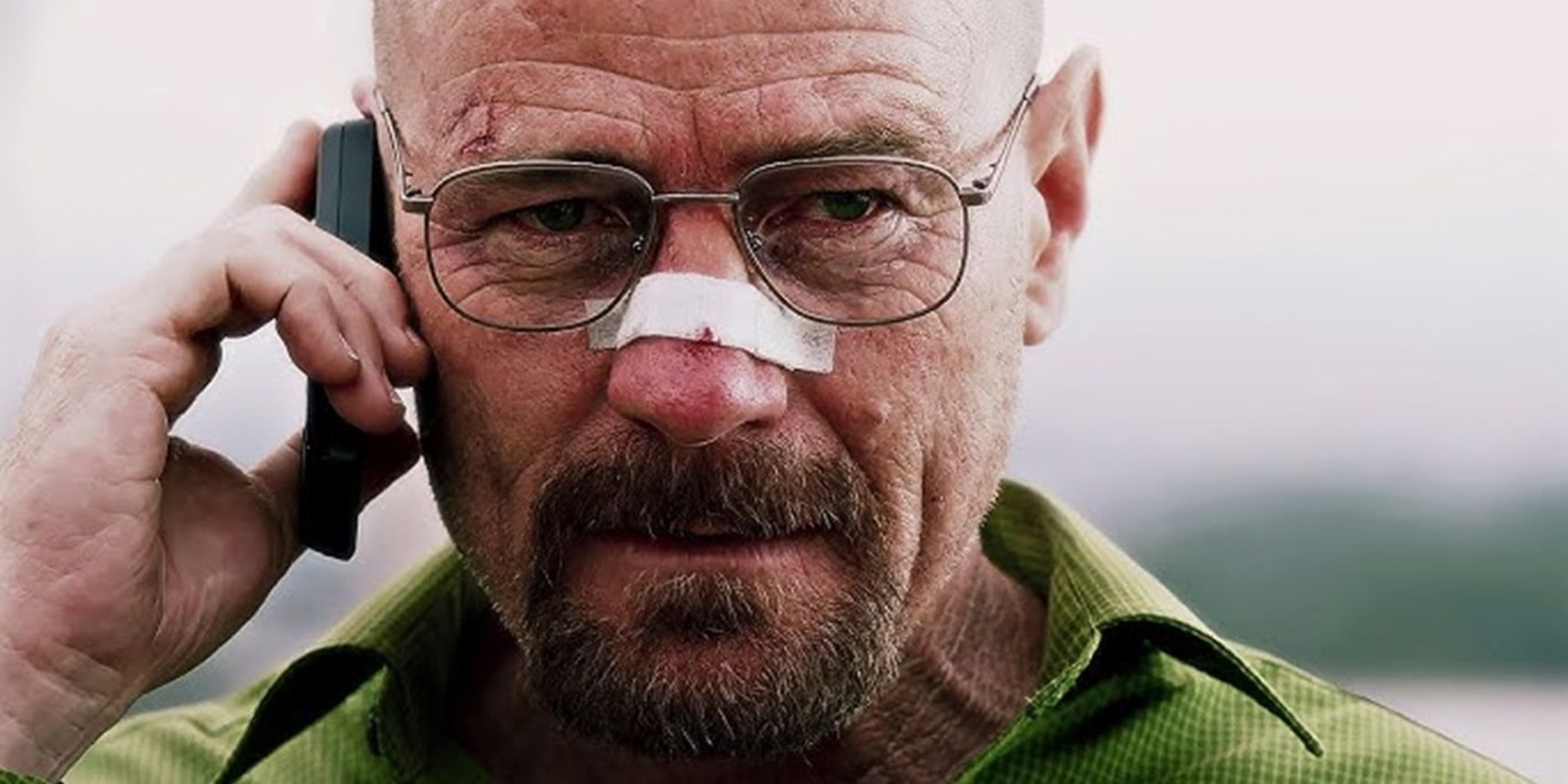 1 La única frase del personaje de Breaking Bad no estaba escrita (e hizo que el final fuera mucho mejor)