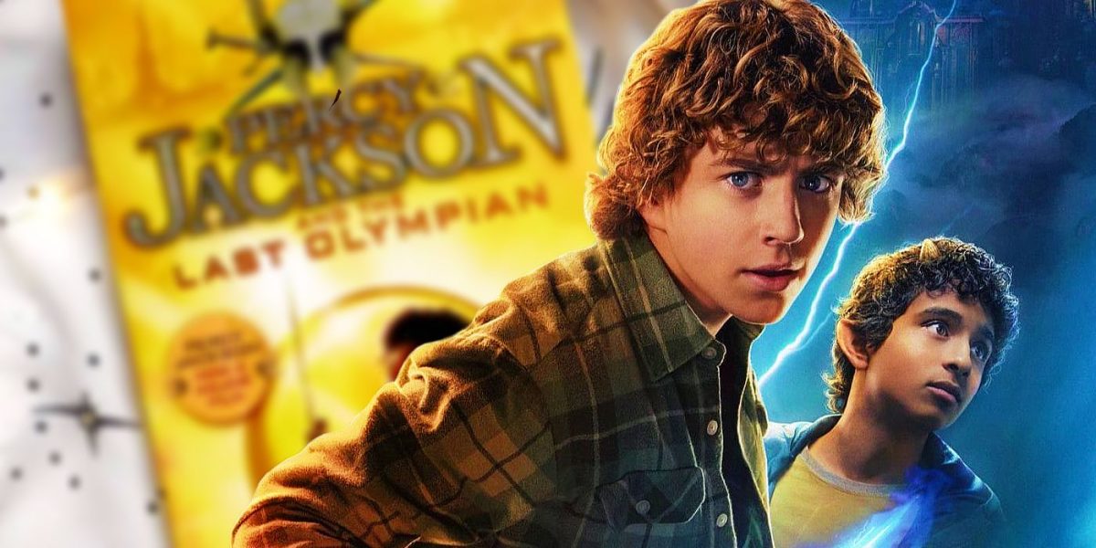 1 Línea desechable en el episodio 7 de Percy Jackson muestra una historia importante 4 temporadas antes de que suceda