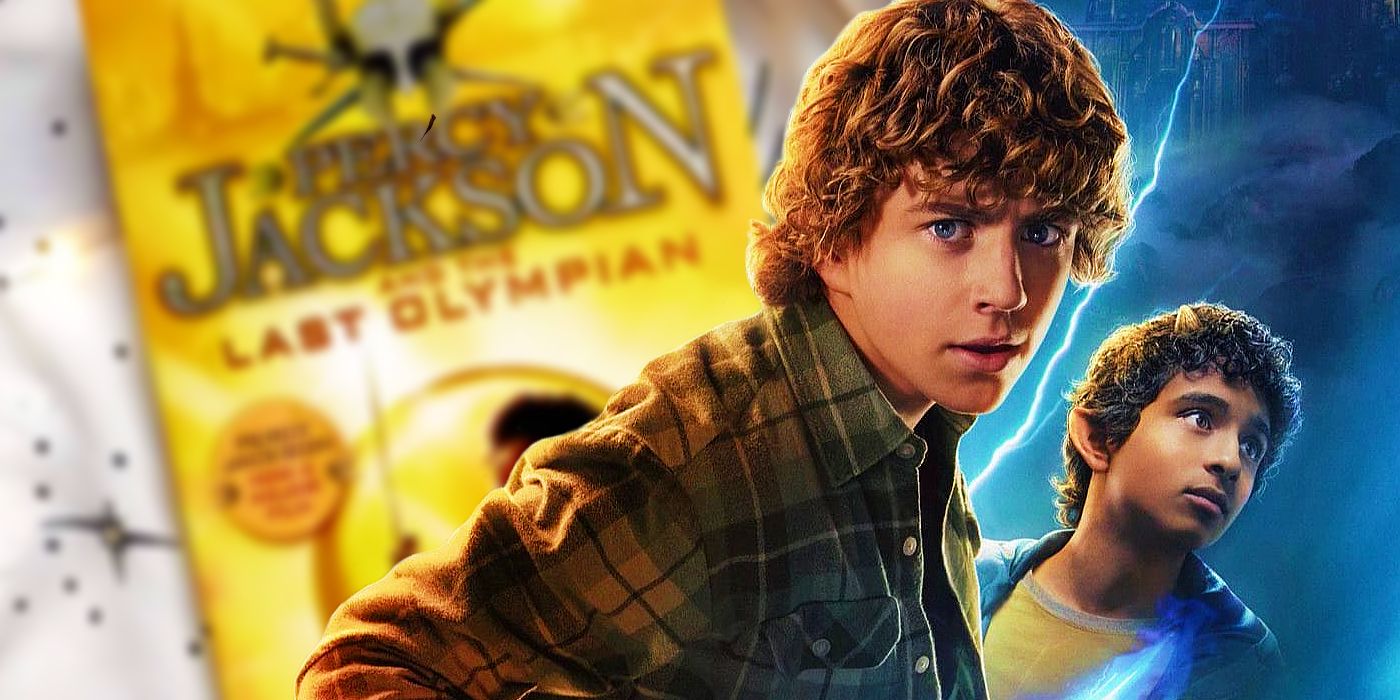 1 Línea desechable en el episodio 7 de Percy Jackson muestra una historia importante 4 temporadas antes de que suceda
