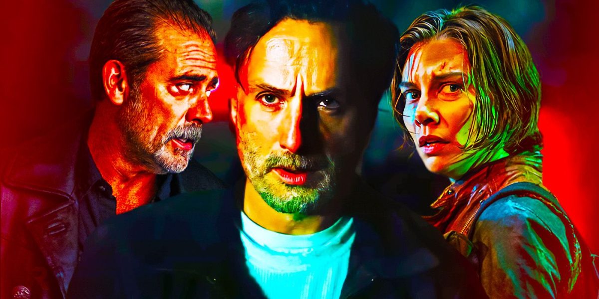 1 The Walking Dead: Los que viven Los detalles demuestran que pueden lograr lo que Dead City no pudo