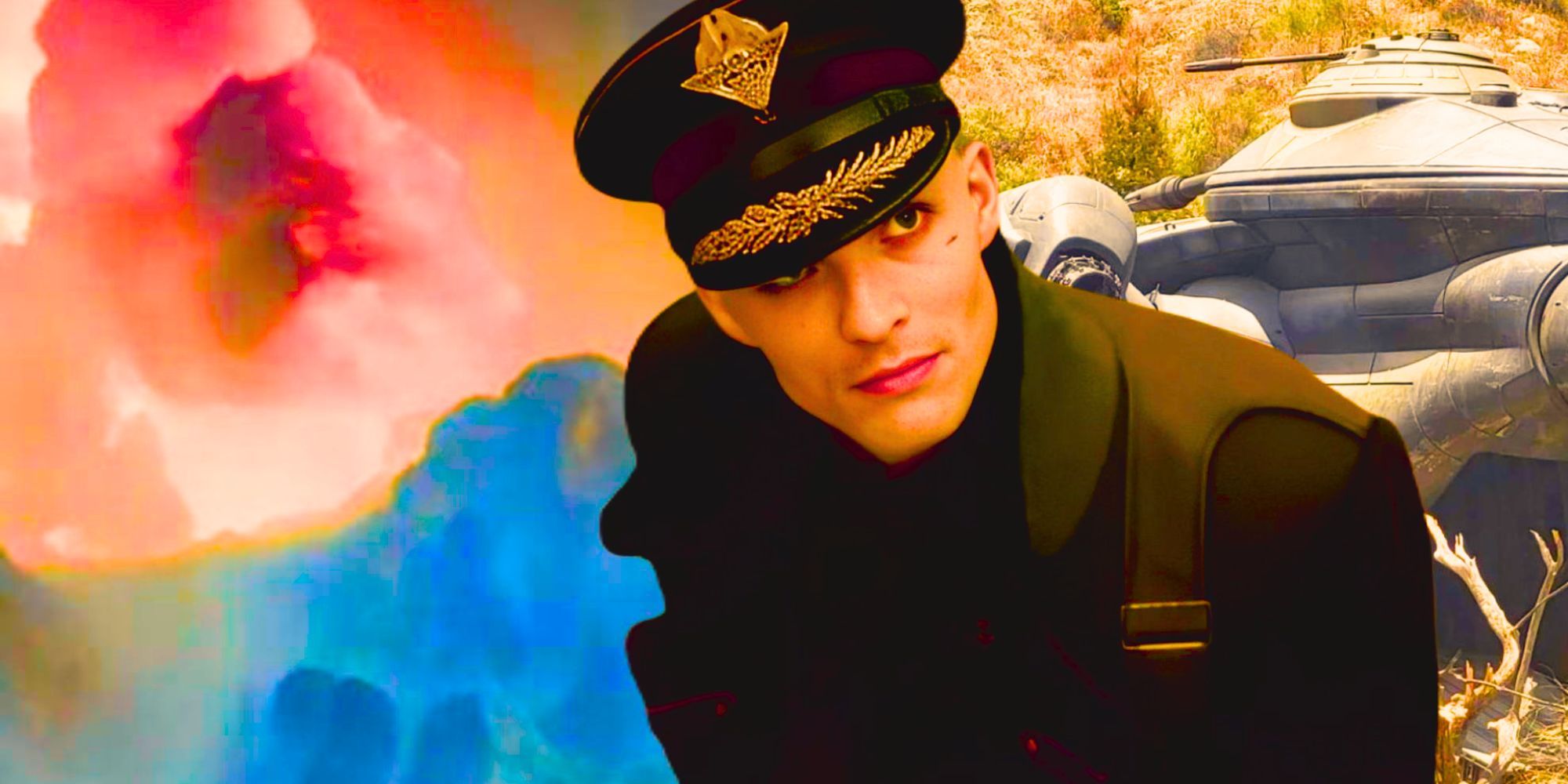 1 Un detalle hace que Atticus Noble de Rebel Moon sea aún más intimidante (y presagia su destino)