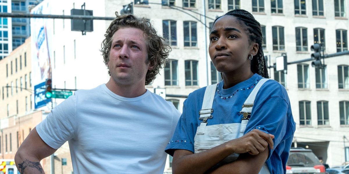 1 línea en The Bear confirma la mayor lucha profesional de Carmy como chef