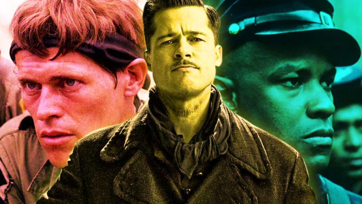 10 actores que han hecho 2 o más grandes películas de guerra