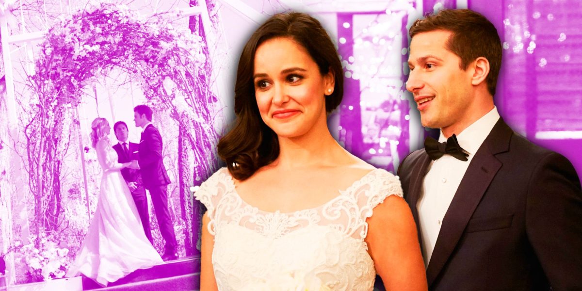 10 bodas televisivas que todavía nos hacen llorar de alegría