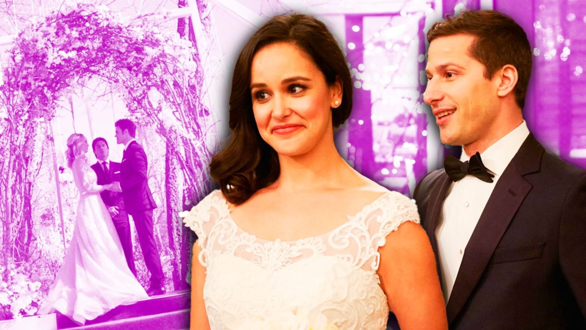 10 bodas televisivas que todavía nos hacen llorar de alegría
