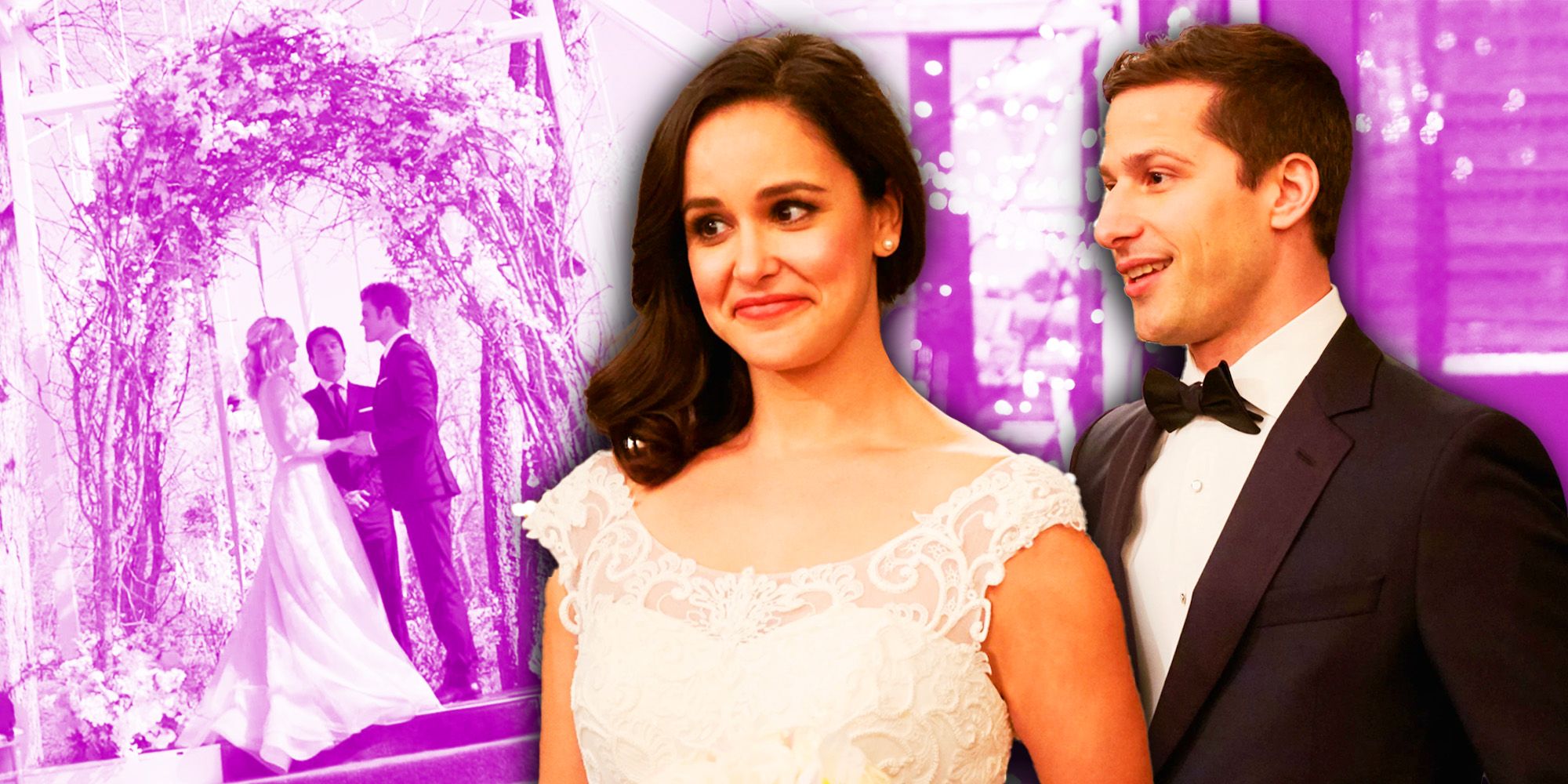 10 bodas televisivas que todavía nos hacen llorar de alegría