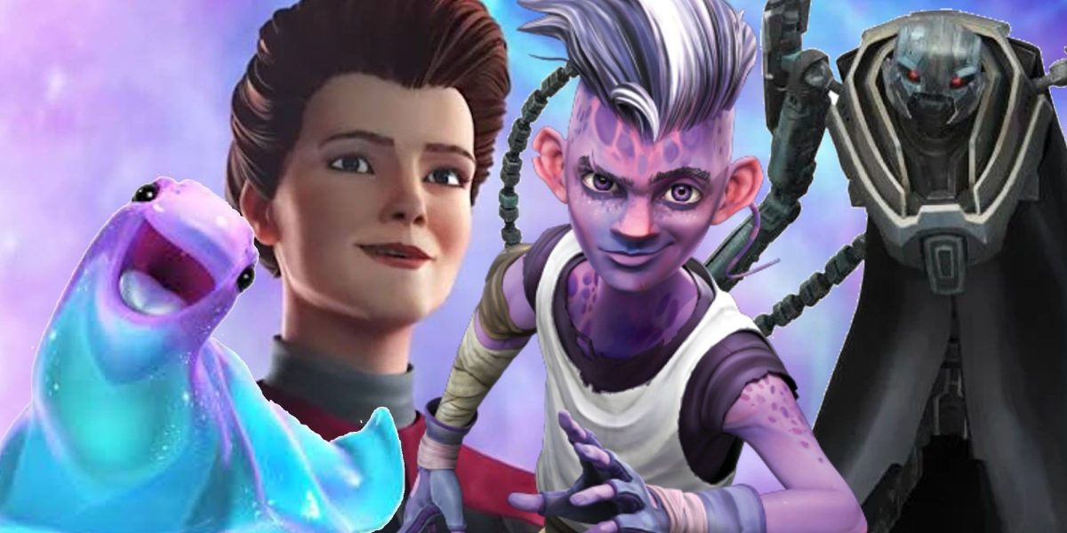 10 cosas de Star Trek: Prodigy que debes saber antes de la temporada 2