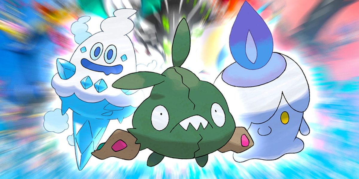 10 diseños de Pokémon poco creativos que son solo objetos inanimados