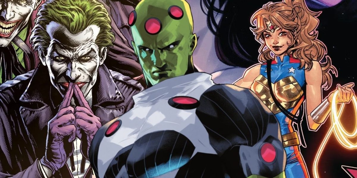 10 enormes misterios de DC que deben resolverse en 2024