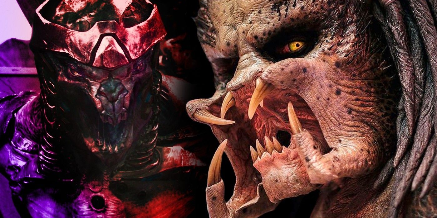 10 especies alienígenas que deberían estar aterrorizadas porque el depredador se ha unido al Universo Marvel