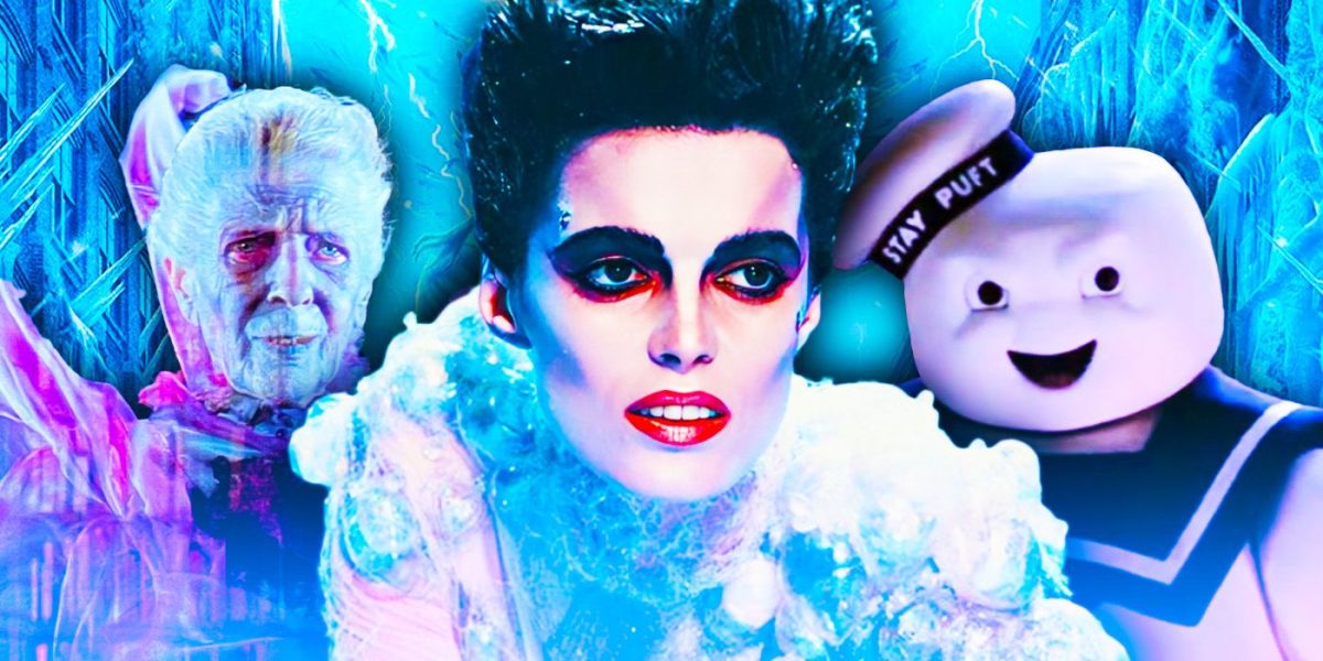10 fantasmas que necesitan regresar en Ghostbusters: Frozen Empire
