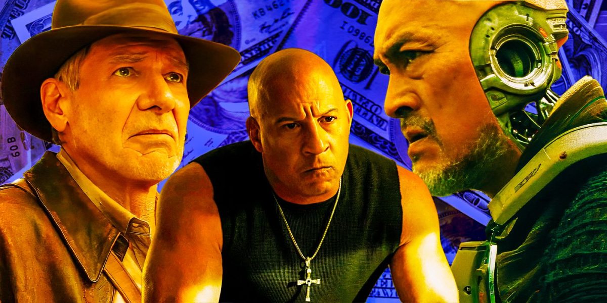 10 fracasos recientes de taquilla que en realidad fueron grandes películas