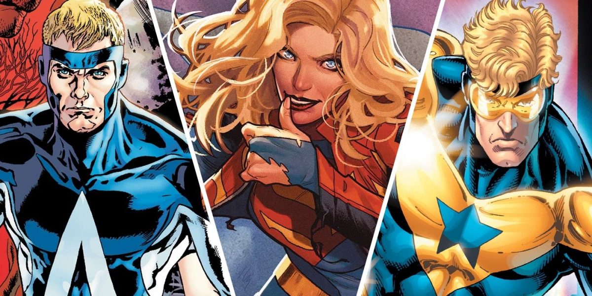 10 héroes de DC que merecen una nueva serie en curso en 2024