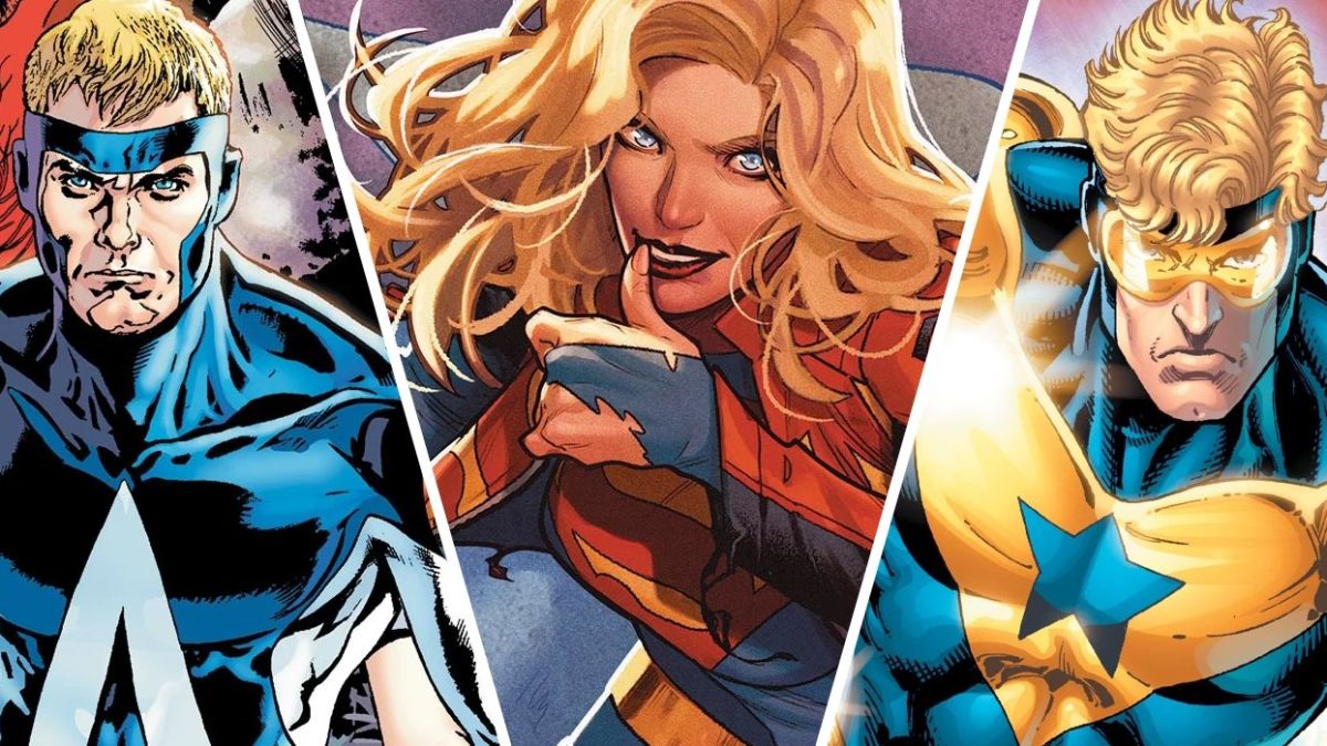 10 héroes de DC que merecen una nueva serie en curso en 2024