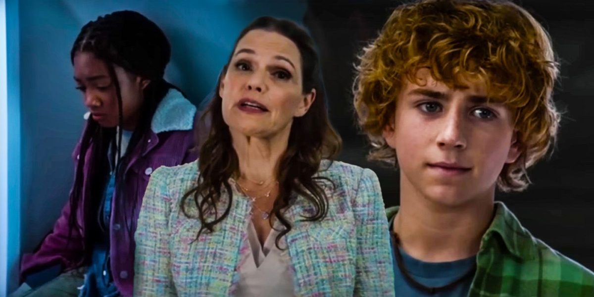 10 huevos de Pascua y detalles ocultos en Percy Jackson Temporada 1 Episodio 4