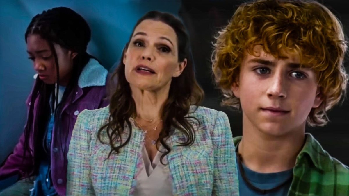 10 huevos de Pascua y detalles ocultos en Percy Jackson Temporada 1 Episodio 4