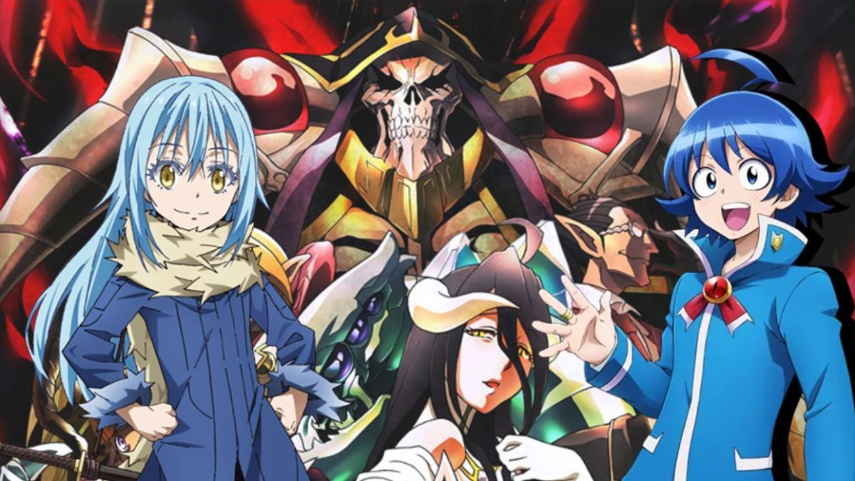 10 mejores animes de Isekai en Hulu