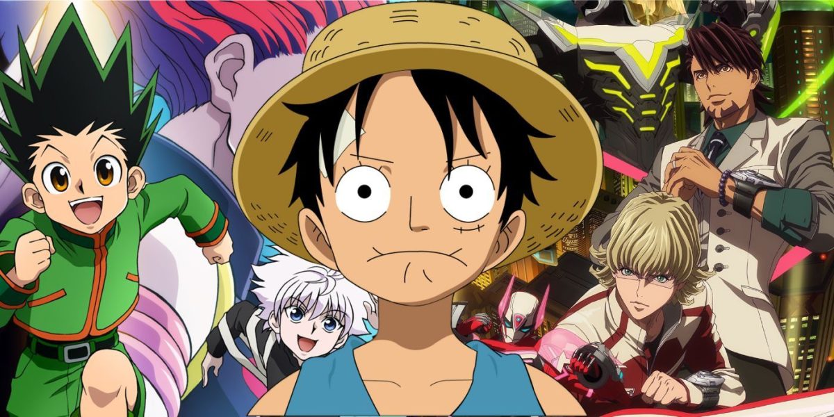 10 mejores animes shonen en Netflix