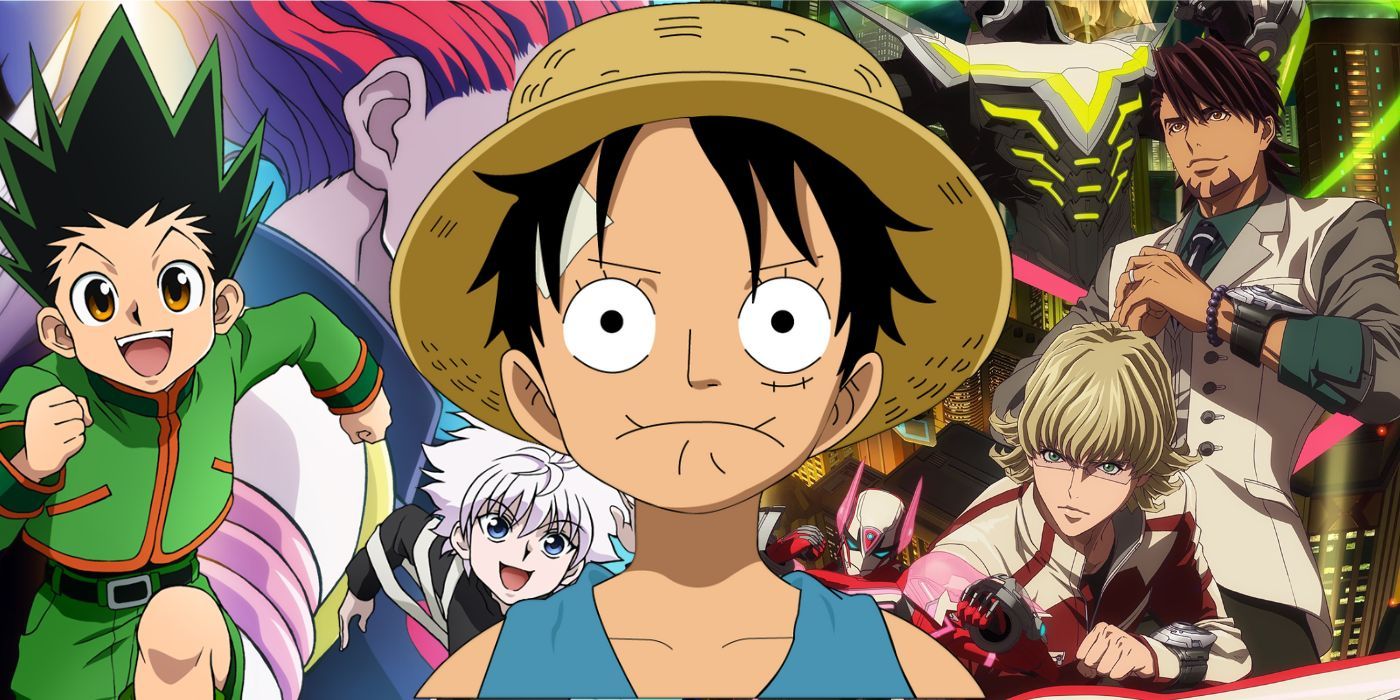 10 mejores animes shonen en Netflix