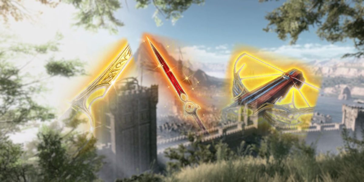 10 mejores armas ligeras en Baldur's Gate 3