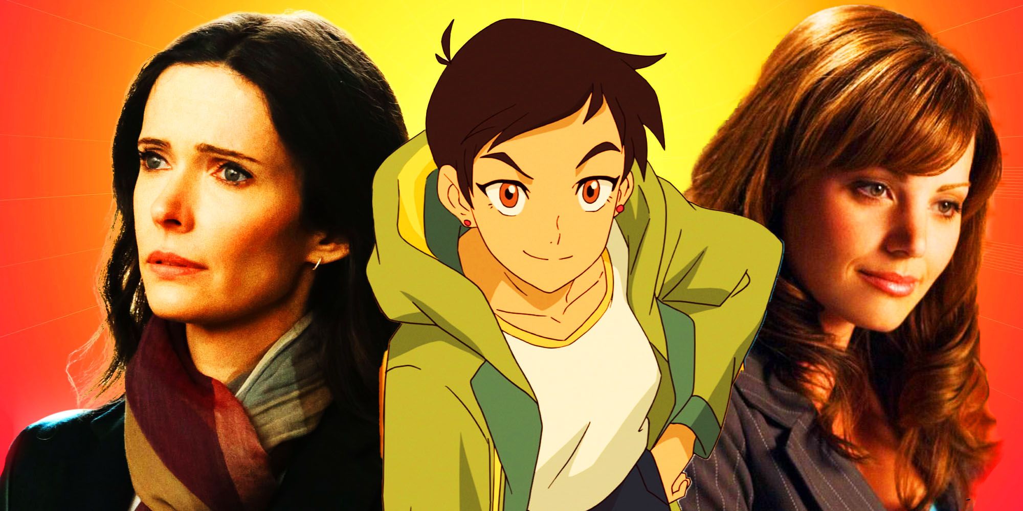 10 mejores escenas de Lois Lane en películas y programas de Superman