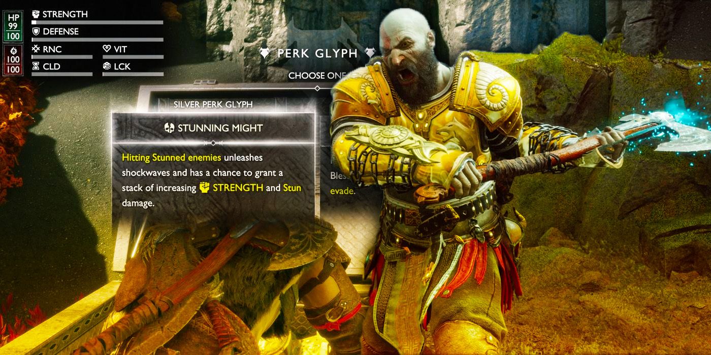 10 mejores glifos para obtener el primer lugar en God Of War Ragnarok Valhalla