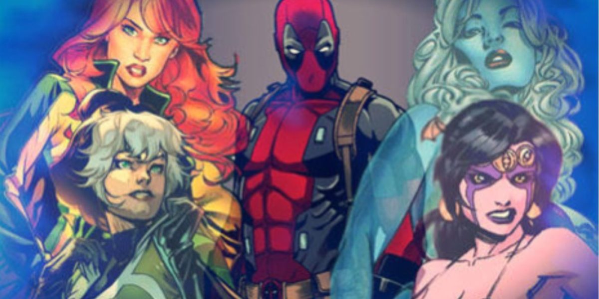 10 mejores intereses amorosos en la historia de Deadpool
