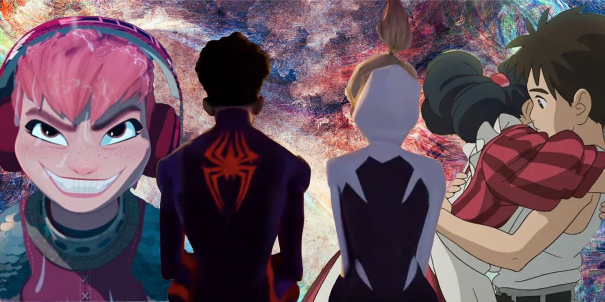 10 mejores películas animadas de 2023