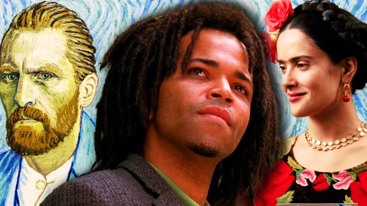 10 mejores películas sobre artistas de la vida real
