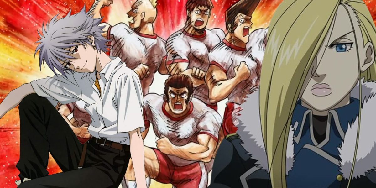 10 mejores personajes secundarios del anime que merecen su propio spin-off