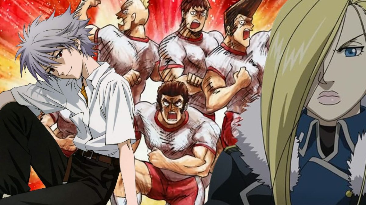 10 mejores personajes secundarios del anime que merecen su propio spin-off
