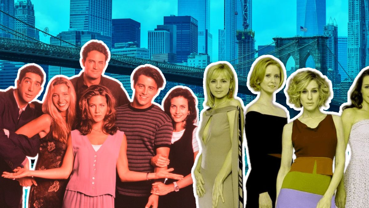 10 mejores programas de televisión ambientados en la ciudad de Nueva York