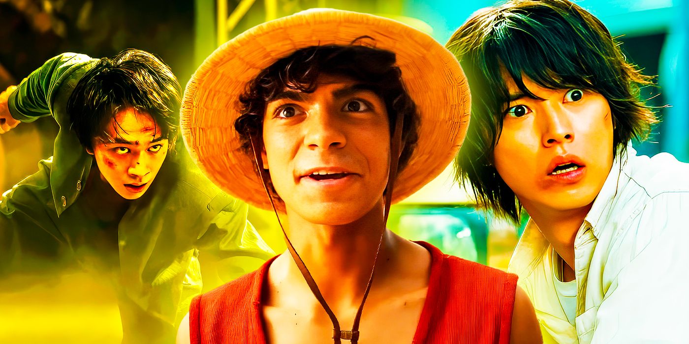 10 mejores programas de televisión de anime de acción en vivo, clasificados