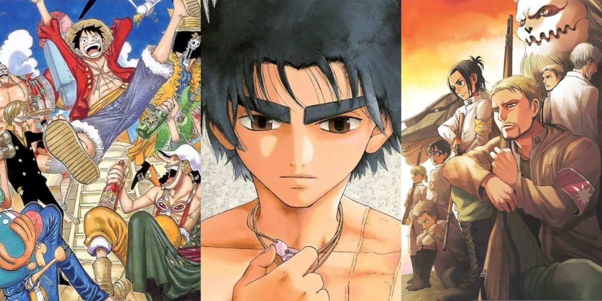 10 mejores saltos de tiempo en manga que lo cambiaron todo