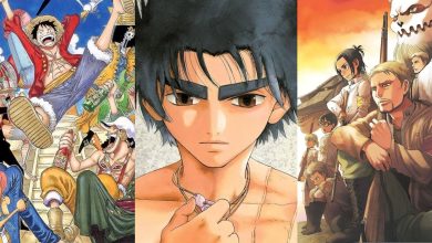 10 mejores saltos de tiempo en manga que lo cambiaron todo