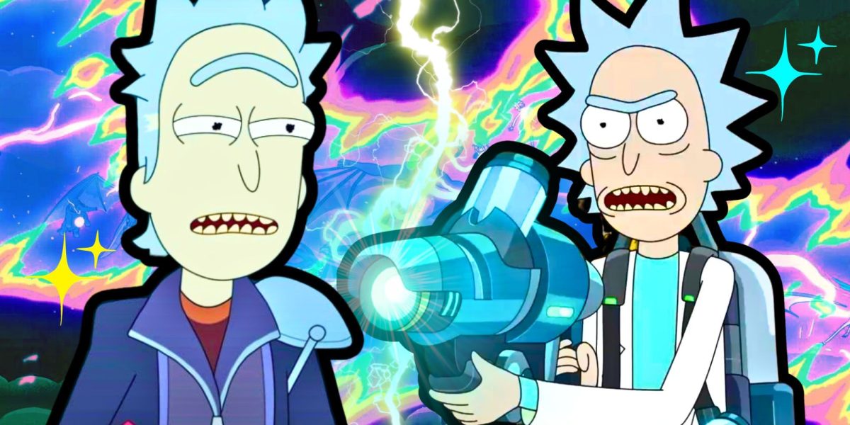 10 mejores versiones de Rick Sanchez en Rick & Morty, clasificadas