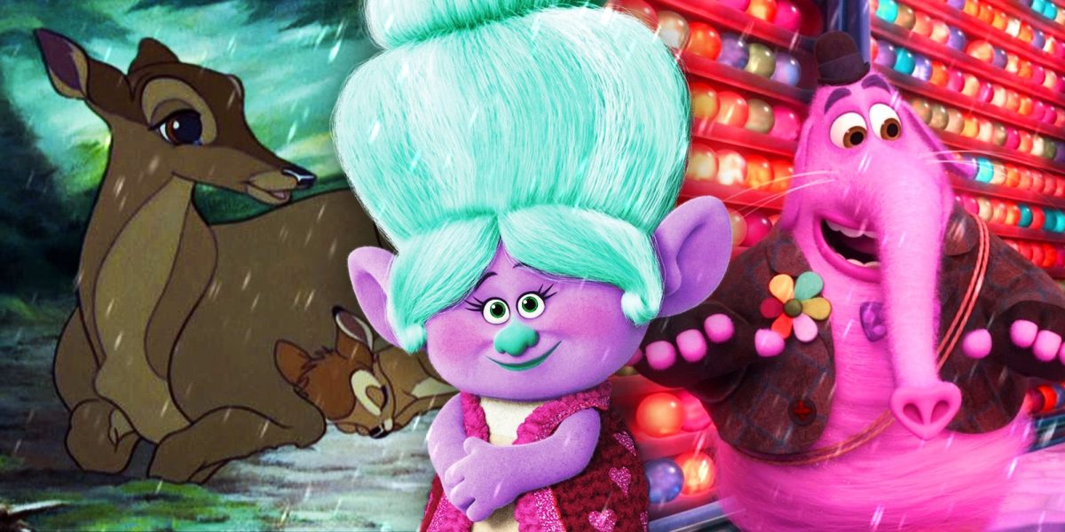 10 muertes desgarradoras en películas infantiles