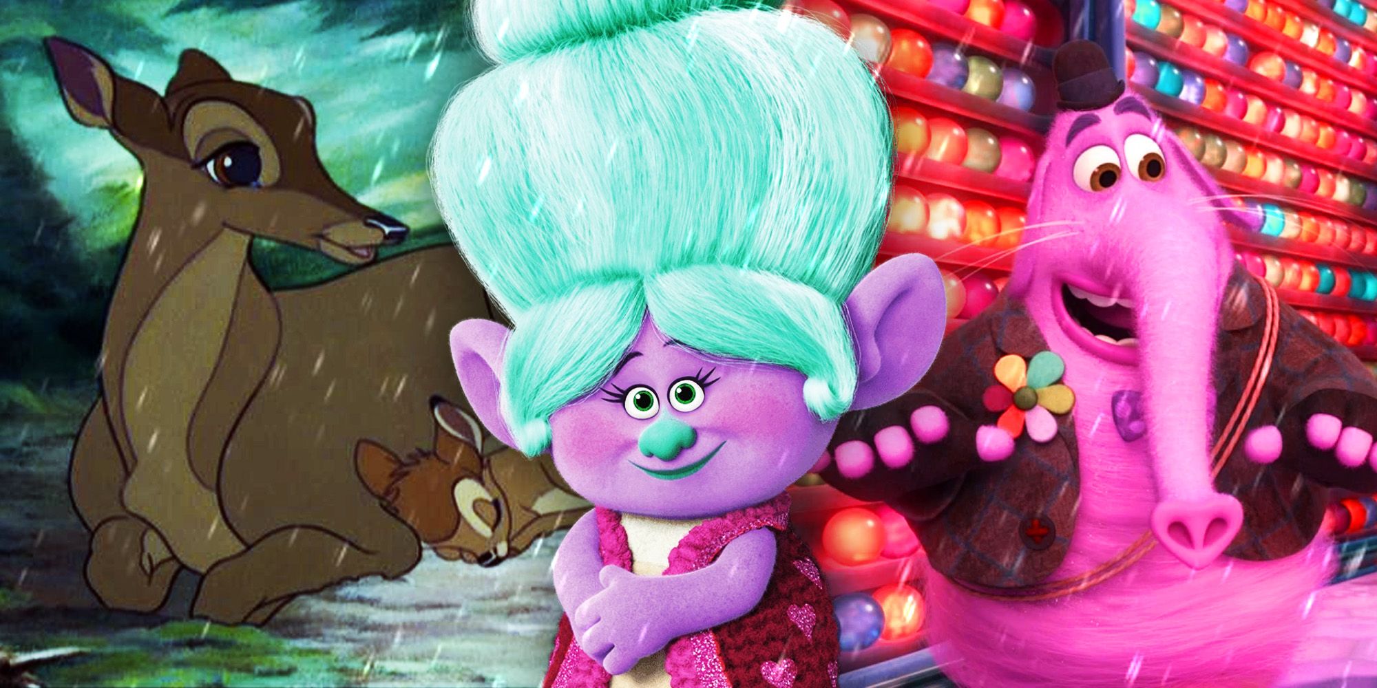 10 muertes desgarradoras en películas infantiles