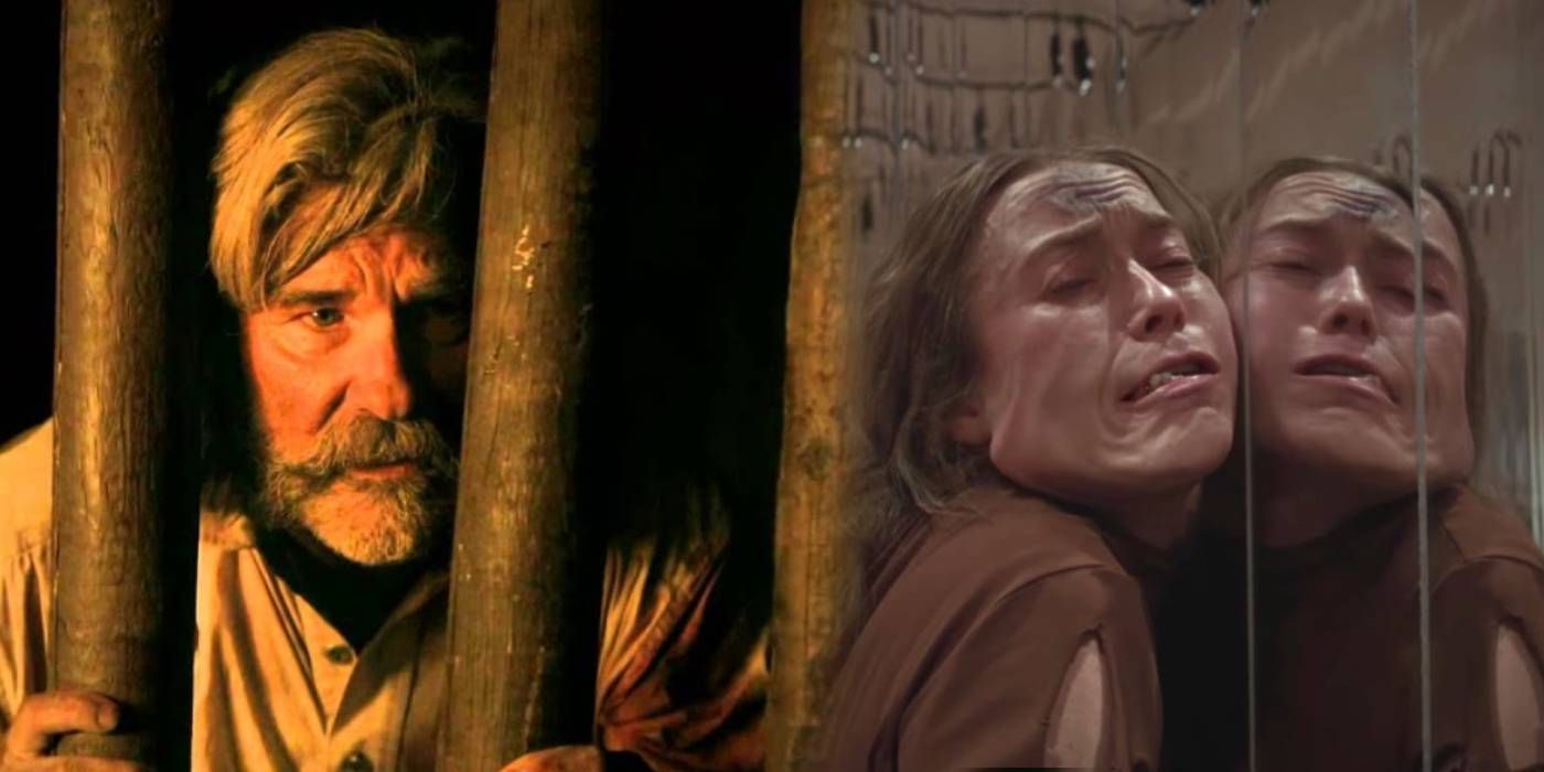 10 muertes espantosas en películas que desearíamos no poder ver