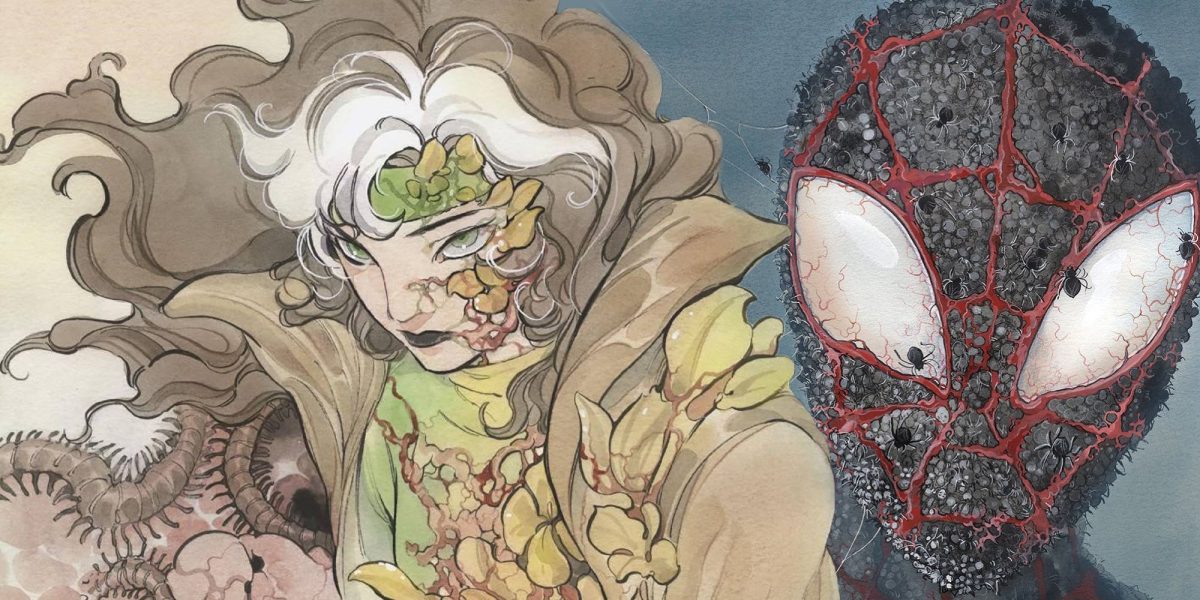 10 obras de arte que muestran lo inquietante que será la nueva franquicia definitiva de X-Men