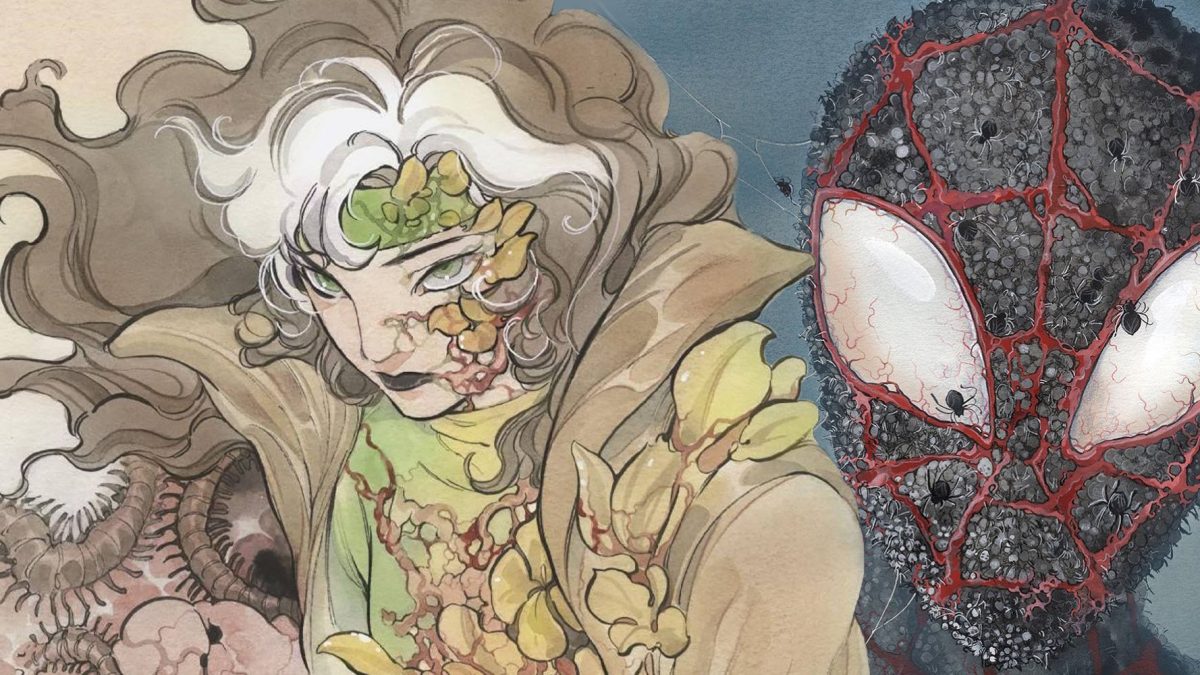 10 obras de arte que muestran lo inquietante que será la nueva franquicia definitiva de X-Men