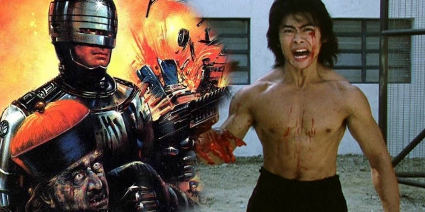 10 películas de artes marciales que son increíbles a pesar de ser completamente ridículas