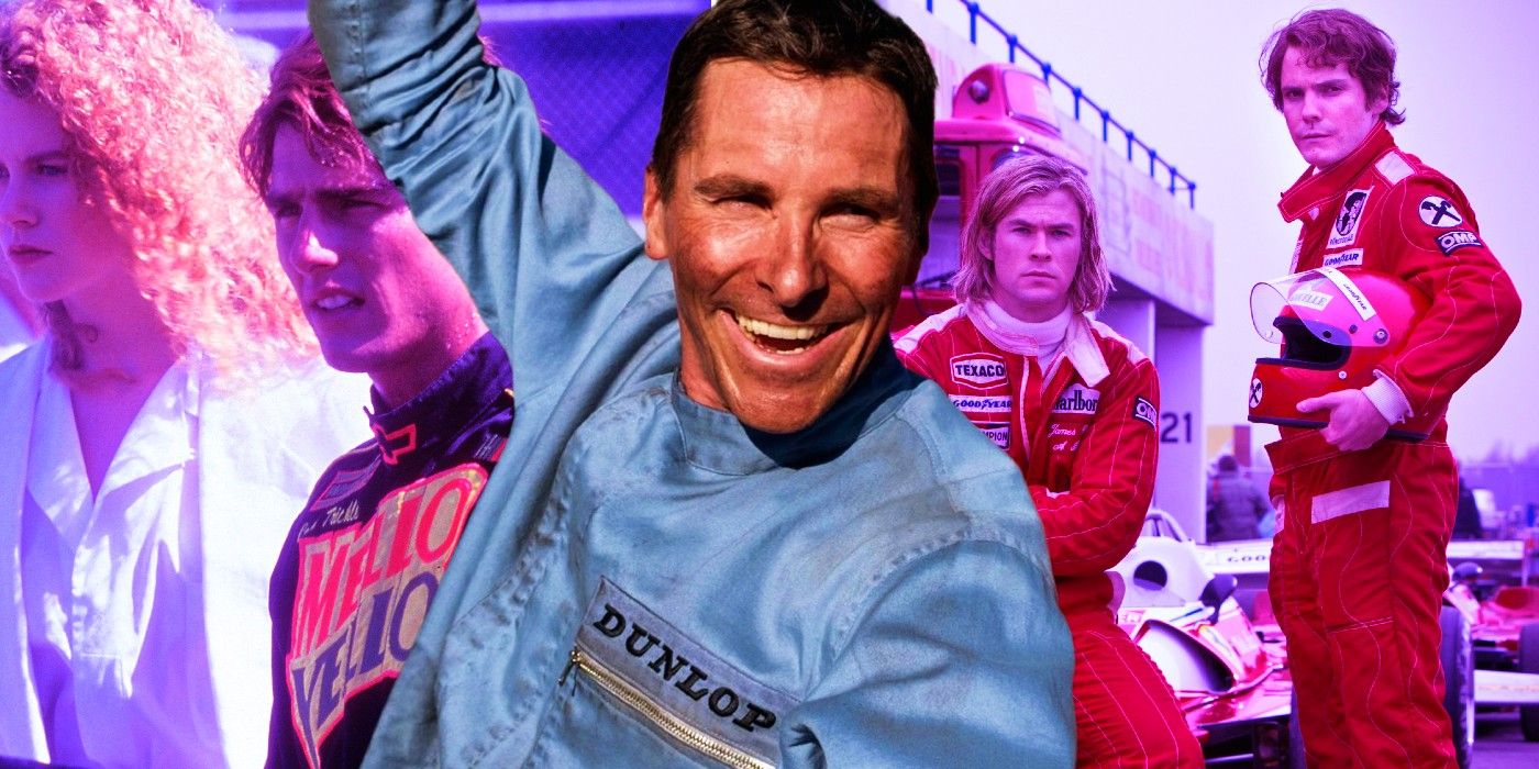 10 películas de autos basadas en una historia real para ver si te encanta Ford V Ferrari