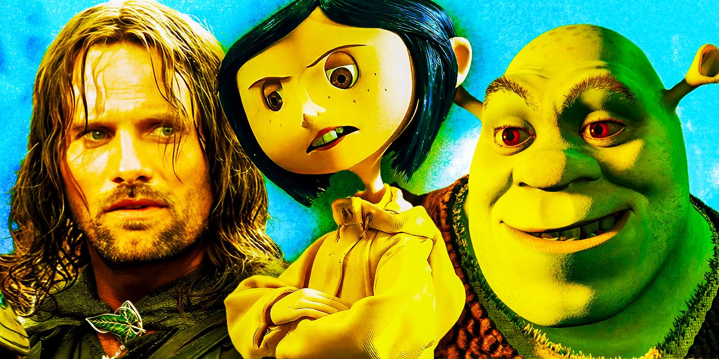 10 películas de fantasía que fueron geniales desde la escena inicial