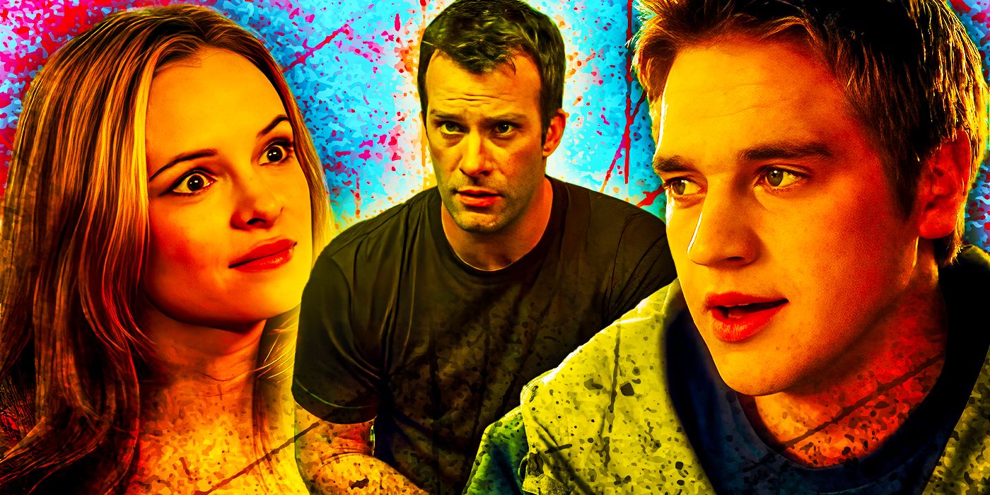 10 películas de terror famosas que copian descaradamente episodios de La zona del crepusculo